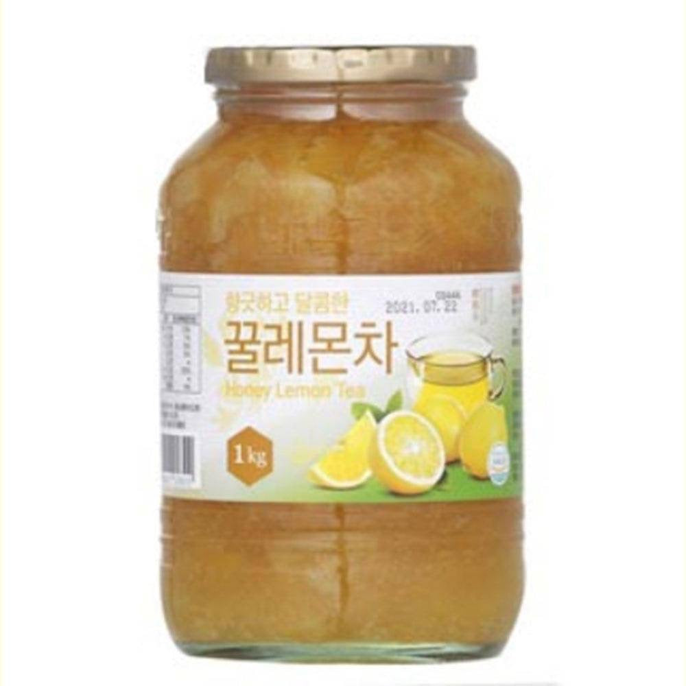 檸檬茶 Lemon tea