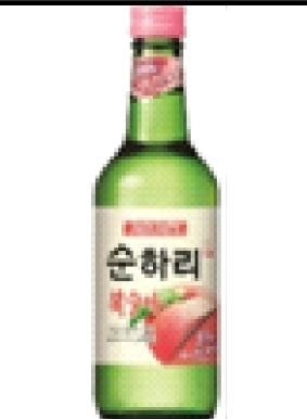初飲初樂燒酒 (桃味)(360mlx20)