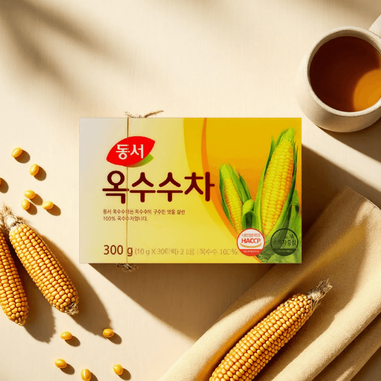 Dongsuh-玉米茶 30gx10