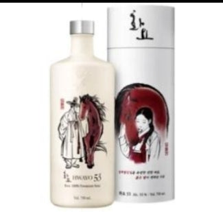 火堯 53度(赤馬)(500ml)