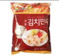 泡菜餃子 1.4KG